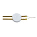 Aspen Surgical Aspen Surgical H121 High-Temp Elongated Cautery Tip Supplies reLink Medical