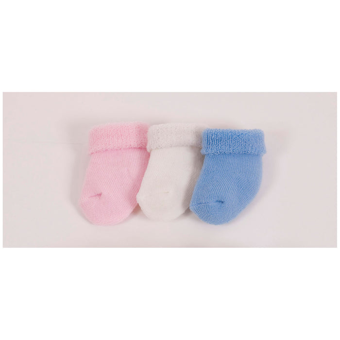 Albahealth, LLC (Encompass Company) Albahealth LLC 2140 Bootie Newborn White Supplies reLink Medical