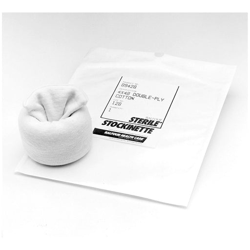 Albahealth, LLC (Encompass Company) Albahealth LLC 7744 Double-Ply Stockinette 4" x 48" 20 Supplies reLink Medical