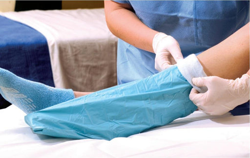 Albahealth, LLC (Encompass Company) Albahealth LLC N5012 Impervious Stockinette 12" x 60" Bulk 40 Supplies reLink Medical