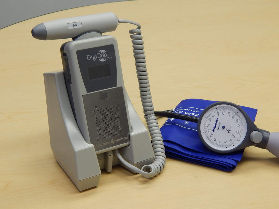 Newman Medical Newman Medical ACC-101 Wall/Table Base  Digidop 300 & 700 Models Supplies reLink Medical