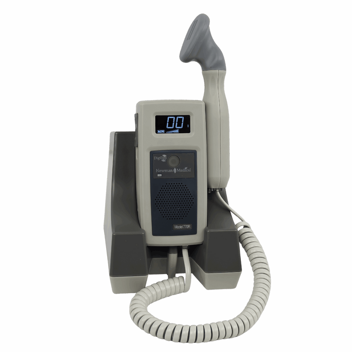 Newman Medical ACC-131 Wall/Table Base for Digidop 330R and 770R