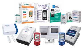 Acon Laboratories Acon Laboratories C112-3041 HB Meter   Hb Meter Carrying Supplies reLink Medical