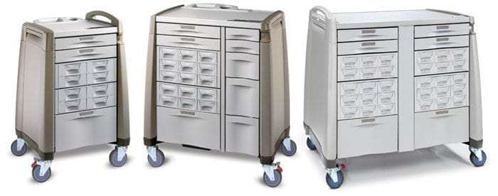 Capsa Healthcare Capsa Healthcare AC-200668-BC Cabinet Locking Biohazard Supplies reLink Medical