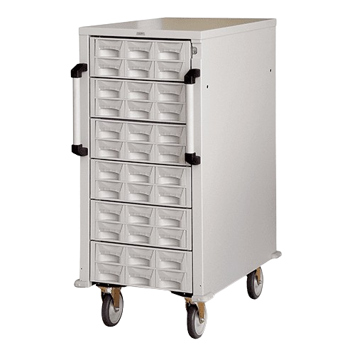 Capsa Healthcare Capsa Healthcare 206070 2 Tier Supplies reLink Medical