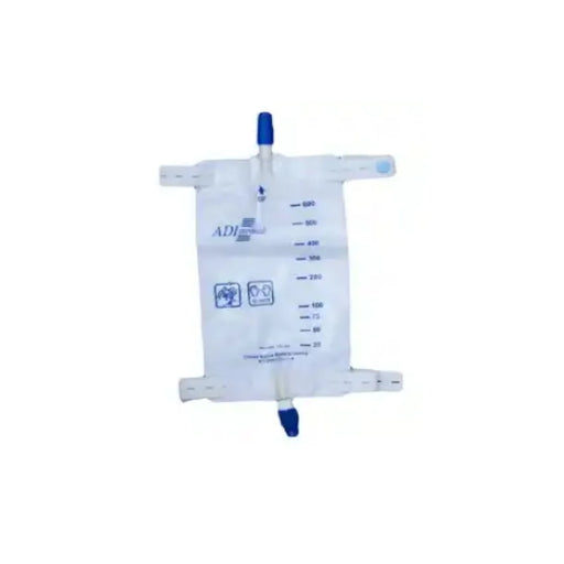 ADI Medical ADI Medical 50010-6 Leg Bag Medium 600mL Supplies reLink Medical