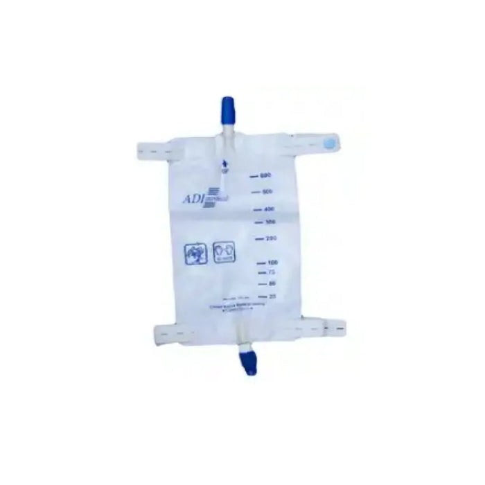 ADI Medical ADI Medical 50010-6 Leg Bag Medium 600mL Supplies reLink Medical