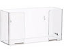 Viva Comfort Viva Comfort Acrylic Glove Dispenser, Single Box Medical Furniture reLink Medical