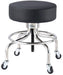 Viva Comfort Viva Comfort Height Adjustable Exam Stool with Circular Foot Ring Exam Chairs / Tables reLink Medical