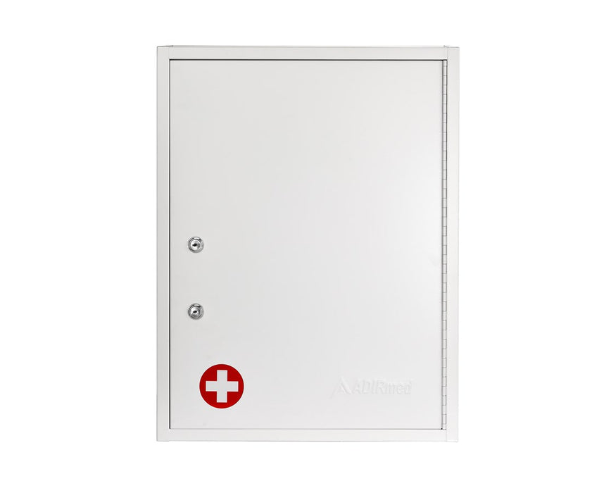 Viva Comfort Viva Comfort Large Medical Security Cabinet, Dual Locks Medical Furniture reLink Medical