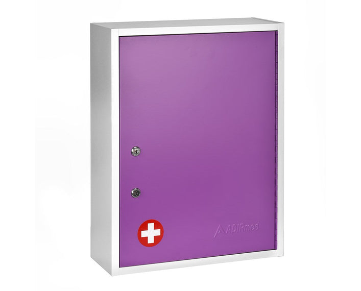 Viva Comfort Viva Comfort Large Medical Security Cabinet, Dual Locks Medical Furniture reLink Medical