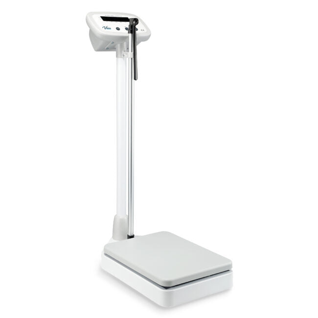 Viva Comfort Viva Comfort Digital Physician Scale with Height Rod Scale reLink Medical