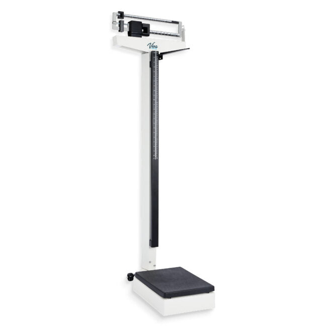 Viva Comfort Viva Comfort Physician Beam Scale with Height Rod Scale reLink Medical