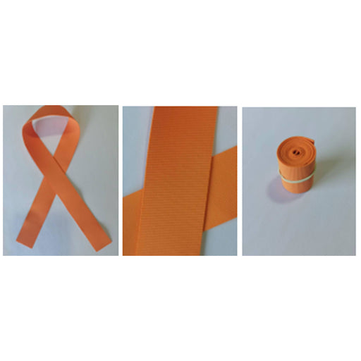 ADI Medical ADI Medical 10925 Tourniquet 1" x 18" Rolled and Banded Orange Supplies reLink Medical