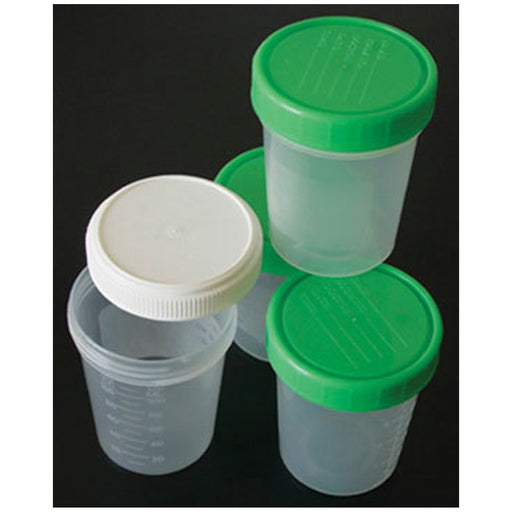 ADI Medical ADI Medical 2-122 Specimen Cup with lid 4 oz Supplies reLink Medical