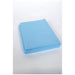 ADI Medical ADI Medical 36702S Fitted Cot Sheet Standard Weight Medium Blue Supplies reLink Medical