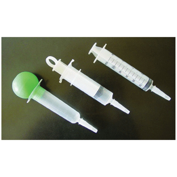 ADI Medical ADI Medical 6-447 Syringe Bulb Ring-Top Latex Free 60cc Supplies reLink Medical