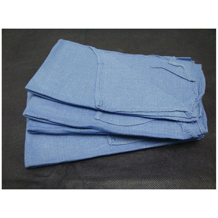 ADI Medical ADI Medical 90002 O.R. Towel Blue 18" x 27" Supplies reLink Medical