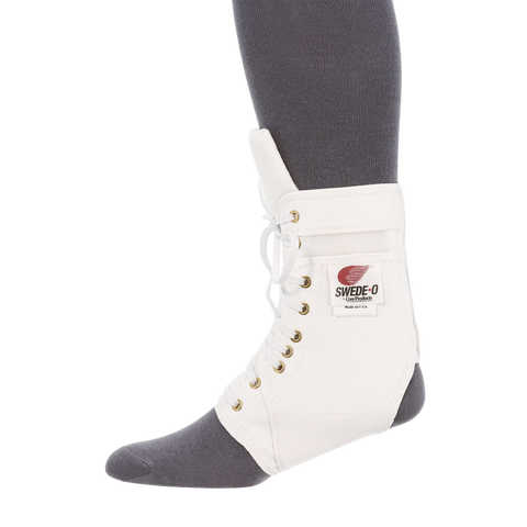Core Products Core Products AKL-6330-WH-2XS Ankle Support Padded Tongue without Supplies reLink Medical