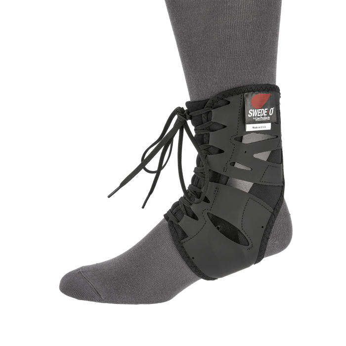 Core Products Core Products AKL-6337-BK-LRG Ankle Brace Built-In Stabilizer Supplies reLink Medical