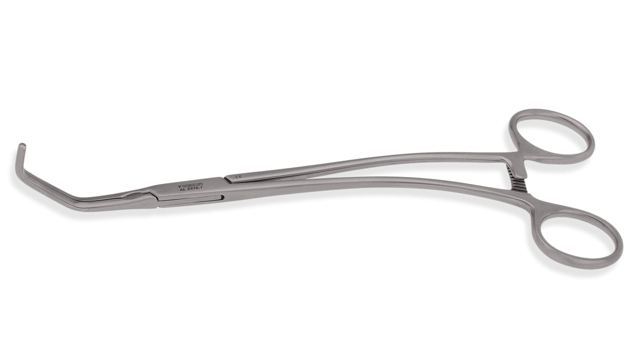 Aspen Surgical Aspen Surgical 37-1193 Classic Clamp DeBakey Tangent #4 254 Surgical Instruments reLink Medical