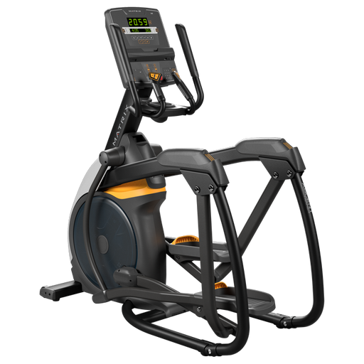 Matrix Fitness Matrix Fitness ALB-PS-LED Performance Lower Body Ascent Trainer w/LED Fitness and Rehab Equipment reLink Medical