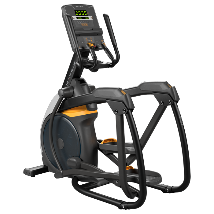 Matrix Fitness Matrix Fitness ALB-PS-LED Performance Lower Body Ascent Trainer w/LED Fitness and Rehab Equipment reLink Medical