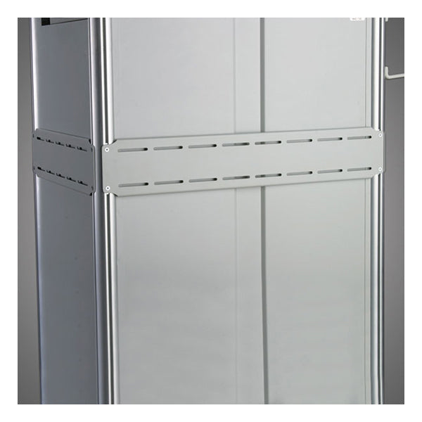 Waterloo Mounting Panel for Aluminum Carts