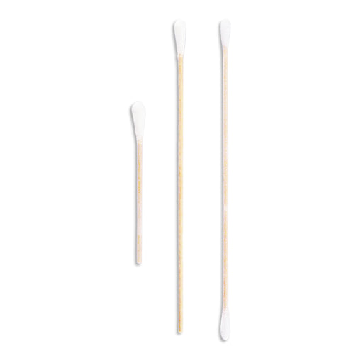 AMD-Medicom AMD-Medicom 56225 Cotton-Tipped Applicator 6" x 1/12" Wood Stick Supplies reLink Medical
