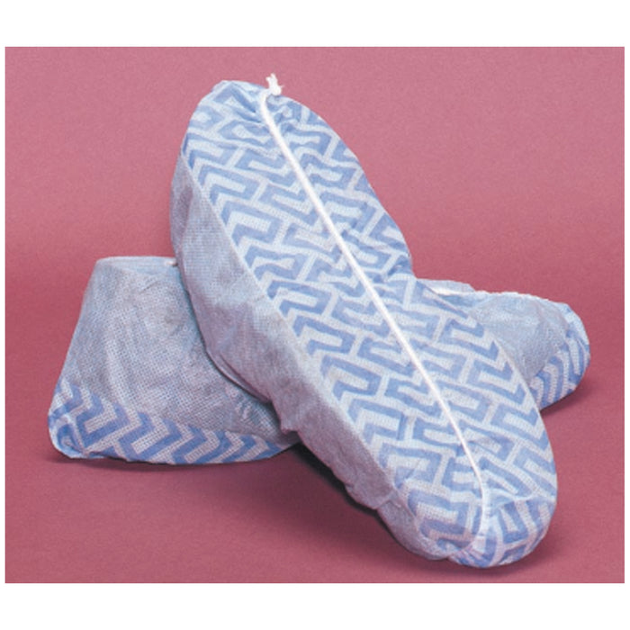 AMD-Medicom AMD-Medicom 8007 Shoe Cover Non-Skid Blue 100/bx 3 Supplies reLink Medical