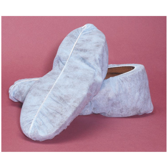 AMD-Medicom AMD-Medicom 8008 Shoe Cover Regular Blue 100/bx 3 Supplies reLink Medical