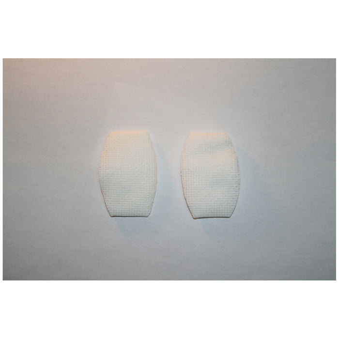 AMD-Medicom AMD-Medicom A1111 Oval Eye Pad 2 1/8" x 2 5/8" 50/pk 12 Ophthalmology  reLink Medical