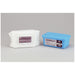 AMD-Medicom AMD-Medicom A40001 Washcloth 10" x 13" Pre-Moistened 50/tub 12 Supplies reLink Medical