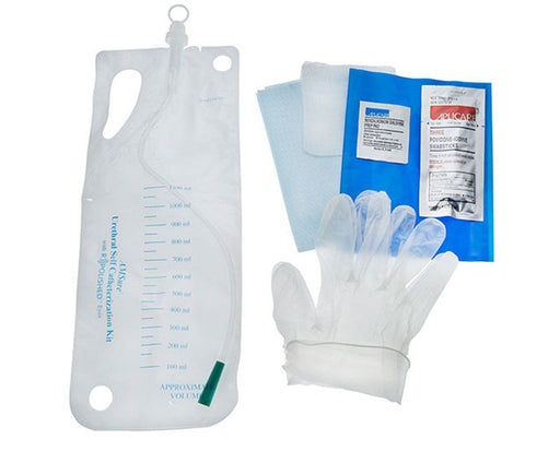 Amsino International, Inc. Amsino AS85012 Self-Catheter System 12FR PE Supplies reLink Medical