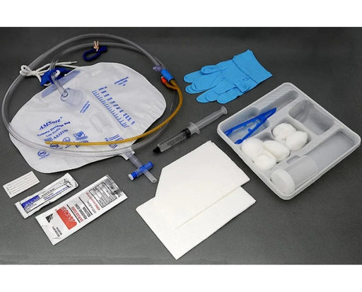 Amsino International, Inc. Amsino AS89316S Catheter 16 Fr 100% Silicone Supplies reLink Medical