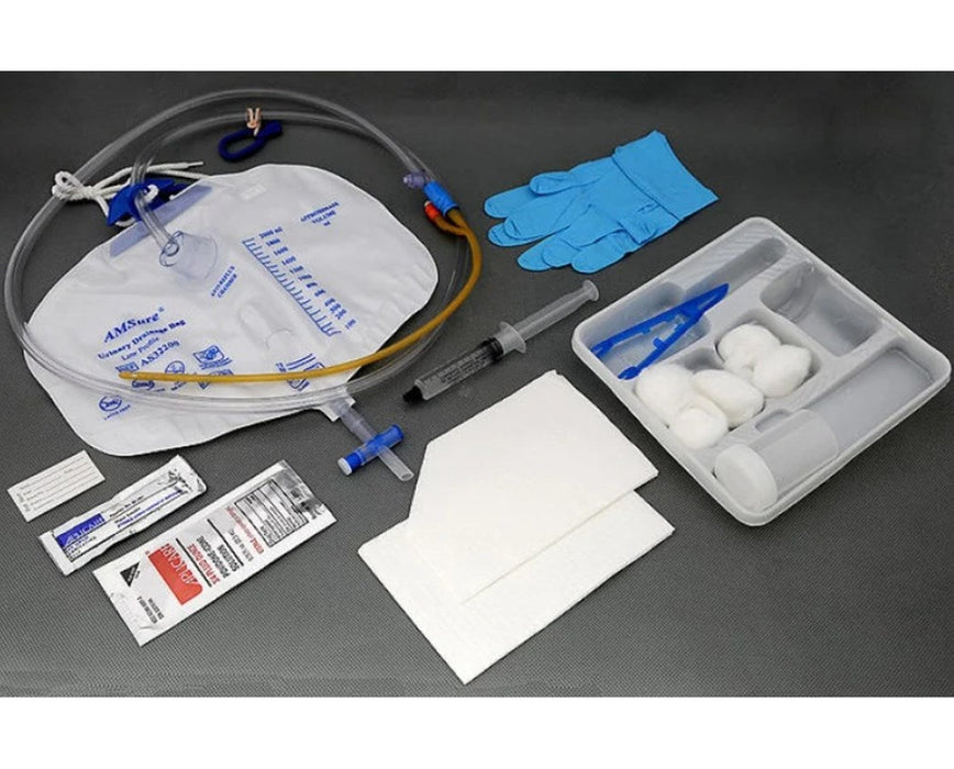 Amsino International, Inc. Amsino AS89316H Catheter 16 Fr Supplies reLink Medical