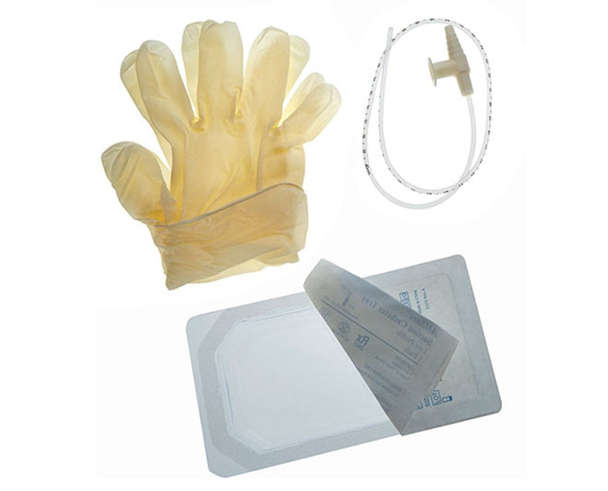 Amsino International, Inc. Amsino SCT10 Mini Suction Catheter Tray 10FR Supplies reLink Medical