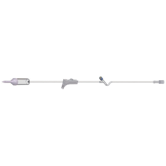 Amsino International, Inc. Amsino International Inc. 108301 IV Admin Set 10 Drops Per mL 83" Supplies reLink Medical