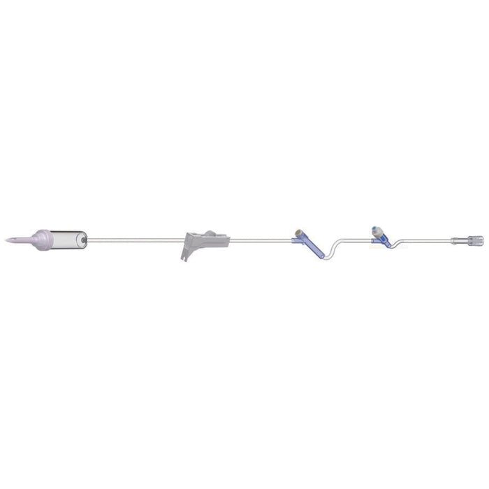 Amsino International, Inc. Amsino 108306 IV Admin Set 10 Drops Per mL 83" Supplies reLink Medical