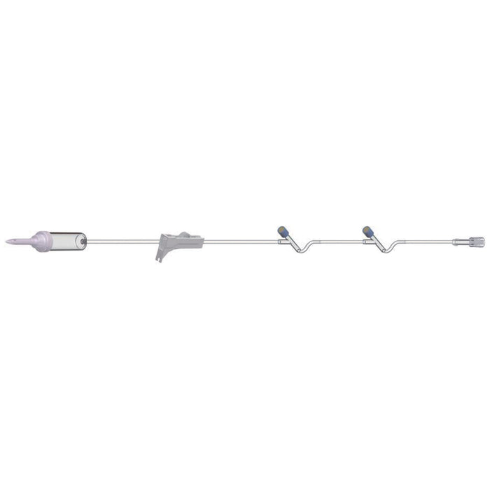 Amsino International, Inc. Amsino 109602 IV Admin Set 10 Drops Per mL 96" Supplies reLink Medical