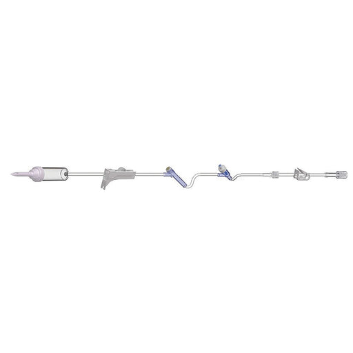 Amsino International, Inc. Amsino 158305 IV Admin Set 15 Drops Per mL 89" Supplies reLink Medical