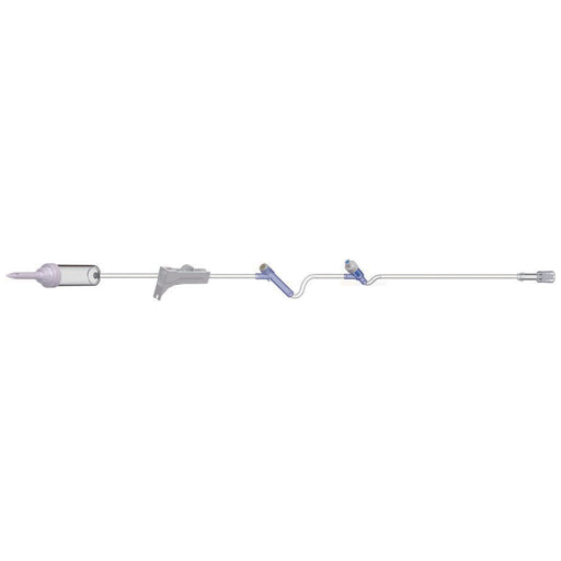 Amsino International, Inc. Amsino 158306 Adult Basic IV Set 83" Length 15 Supplies reLink Medical