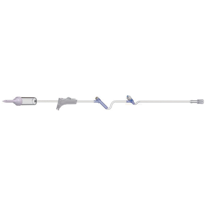 Amsino International, Inc. Amsino 158306 Adult Basic IV Set 83" Length 15 Supplies reLink Medical