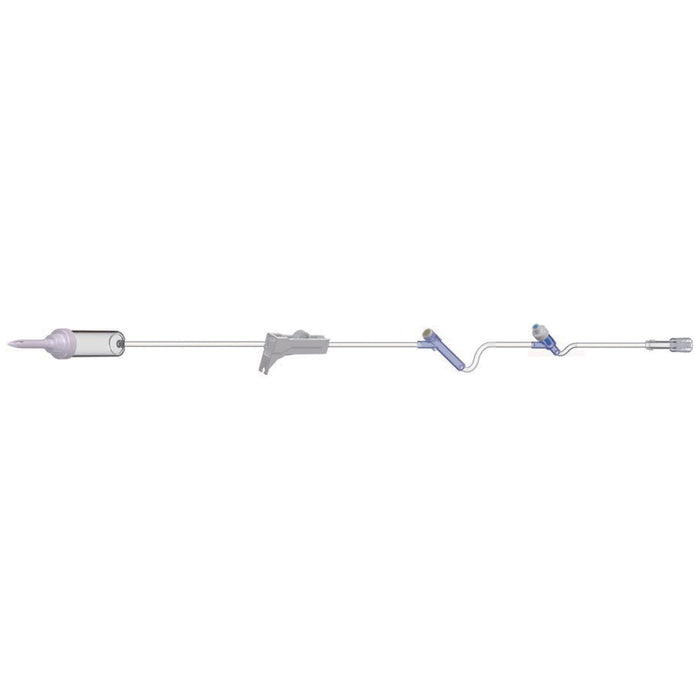 Amsino International, Inc. Amsino 608306 Pediatric Basic IV Set 60 Drops Supplies reLink Medical