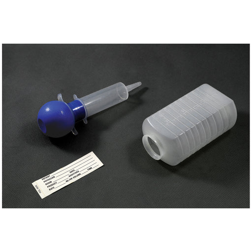 Amsino International, Inc. Amsino AS011P Irrigation Syringe 60cc Sterile Supplies reLink Medical