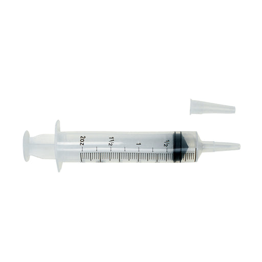 Amsino International, Inc. Amsino AS115 Irrigation Syringe 60cc Flat Top Supplies reLink Medical