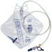 Amsino International, Inc. Amsino AS302 Drainage Bag 2000mL Anti-Reflux Supplies reLink Medical
