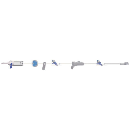 Amsino International, Inc. Amsino AS3101 Adult Primary Piggyback IV Set 15 Supplies reLink Medical