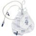Amsino International, Inc. Amsino International Inc. AS322 Drainage Bag 2000mL Anti-Reflux Supplies reLink Medical