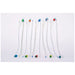 Amsino International, Inc. Amsino AS41024S Foley Catheter 100% Silicone Supplies reLink Medical